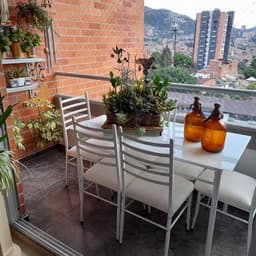 Apartamento en La Abadia sector Cumbres