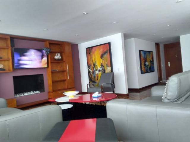 VENTA DE APARTAMENTO EN CHICO — foto 3