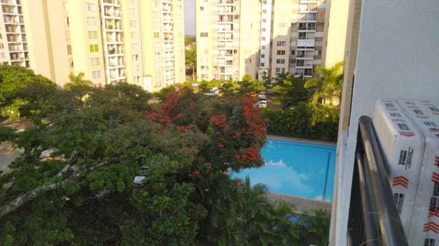 Apartamento en Bochalema en Caoba K-108 — foto 1