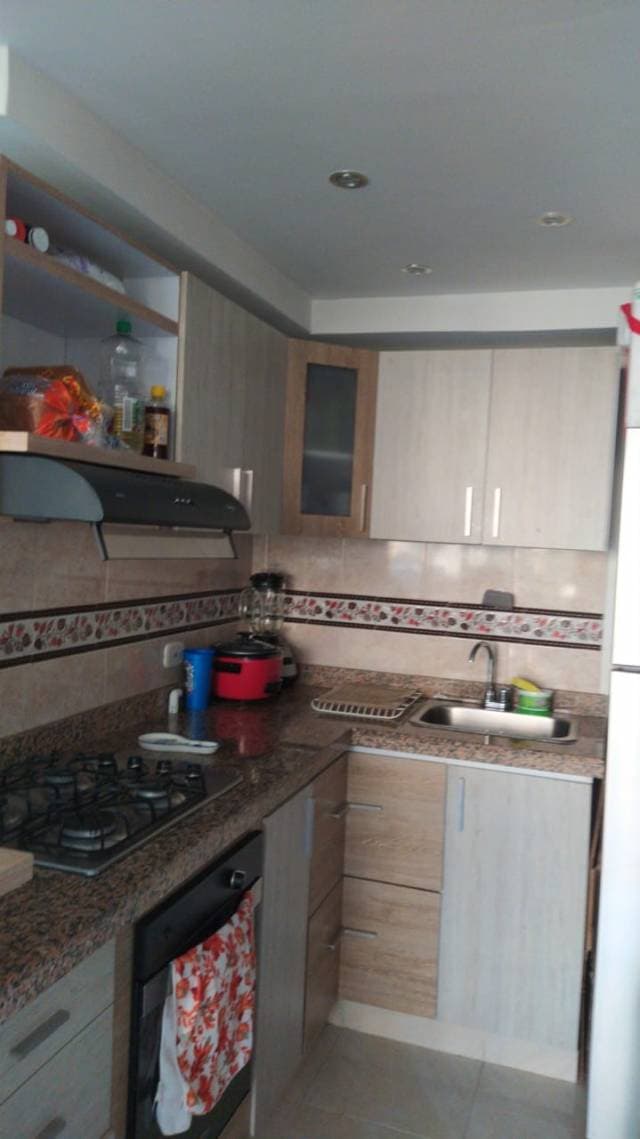Apartamento en Bochalema en Caoba K-108 — foto 6