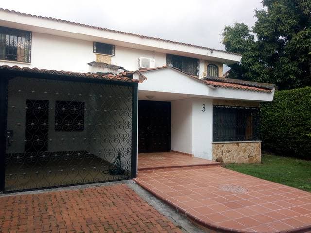 Casa en Parcelacion Riveras de Pance — foto 1