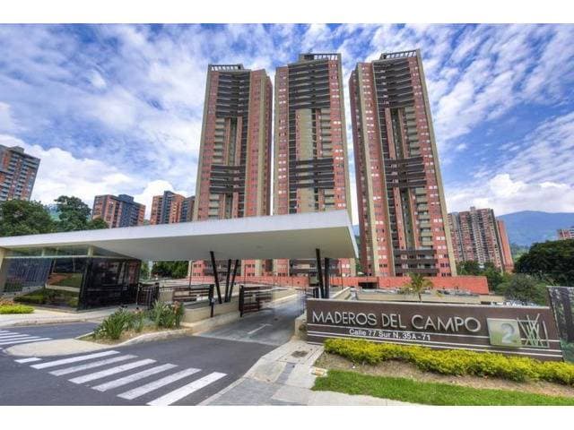 Venta apartamento en Maderos del Campo — foto 1