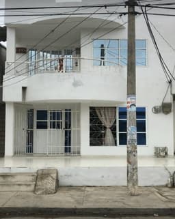 Apartamentos en Turbaco Calle de Las Flores cerca a la plaza