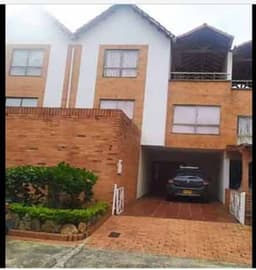 Casa en Conjunto Residencial Palmeras II