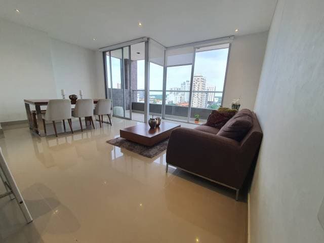 Arriendo hermoso apartamento en Villa Santos - Barranquilla, Atlántico — foto 1