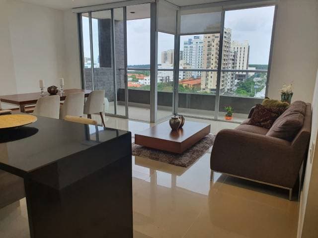 Arriendo hermoso apartamento en Villa Santos - Barranquilla, Atlántico — foto 5