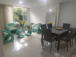 Venta de apartamento en el barrio El Refugio - Cali, Valle del Cauca