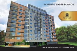 Invierta sobre Planos en Bucaramanga, Palmeras de la Fontana