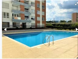 Apartamento en Unidad Residencial Moretti, Valle del Lili