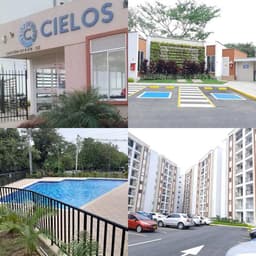 Apartamento en Ciudad Pacifica Unidad Residencial Cielos