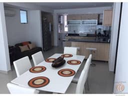 APARTAMENTO CERCA AL MAR EN CARTAGENA 2 ALCOBAS