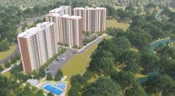 Hermoso apartamento, en Nativa Parque Residencial.