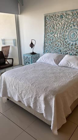 VENTA APARTAMENTO BOCAGRANDE VISTA AL MAR H2