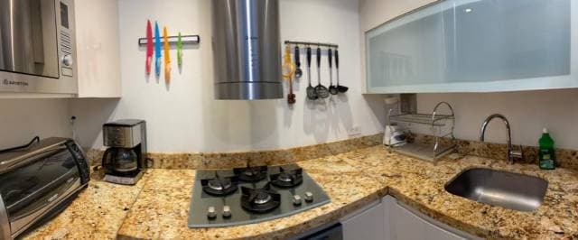 VENTA APARTAMENTO BOCAGRANDE VISTA AL MAR H2 — foto 8