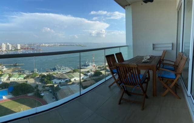 VENTA APARTAMENTO BOCAGRANDE VISTA AL MAR H2 — foto 9