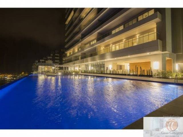 VENTA APARTAMENTO BOCAGRANDE VISTA AL MAR H2 — foto 15