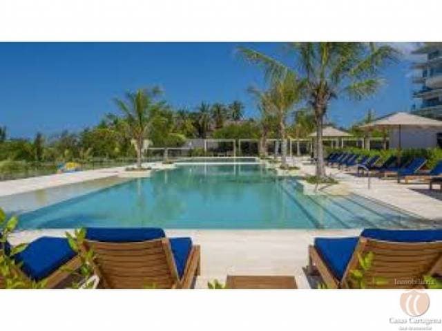 VENTA APARTAMENTO EDIFICIO MORROS IO - SERENA DEL MAR CARTAGENA — foto 15