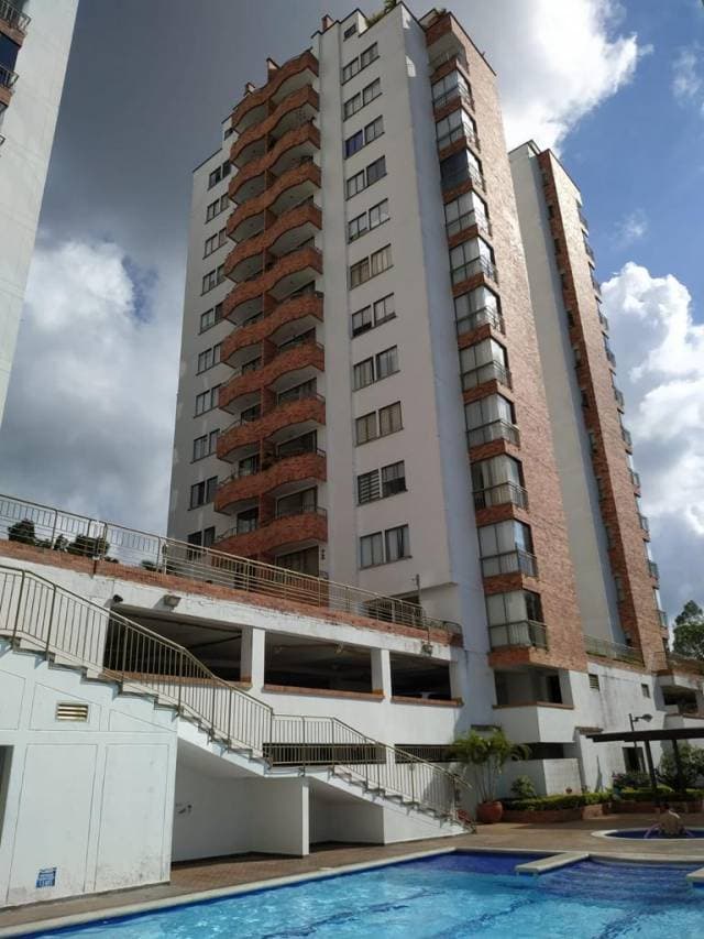 Apartamento en Bosque de Pinos, Bucaramanga — foto 1