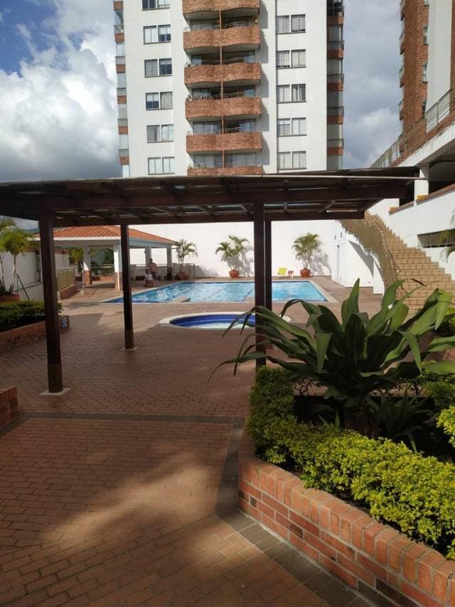 Apartamento en Bosque de Pinos, Bucaramanga — foto 2