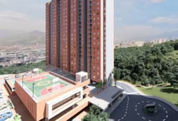 Vendo Apartamento para Estrenar en Sabaneta, Ciudadela Monteflor
