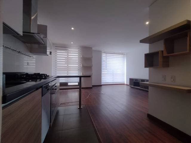Venta de Apartaestudio tipo Loft en Santa Bibiana — foto 1
