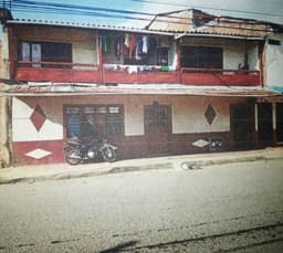 Propiedad de 362 m2 de terreno cerca al centro comercial Caña Dulce