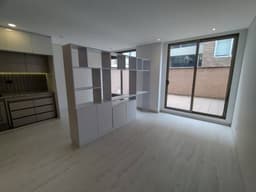 Venta de Apartaestudio en Santa Bibiana - Bogotá