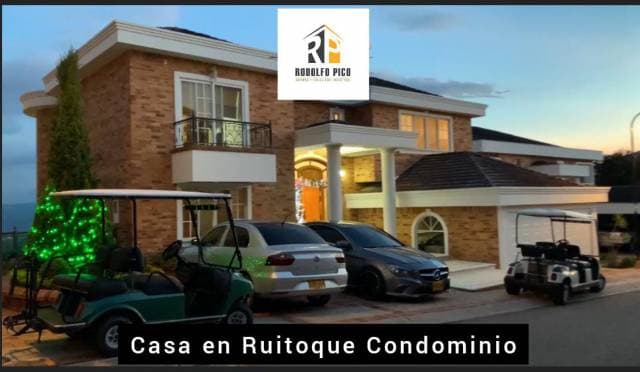 Venta de Casa en Ruitoque Condominio — foto 1