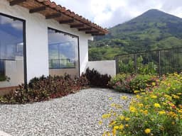 Arriendo Apartamentos Campestres con hermosa vista panoramica al Cerro Tusa