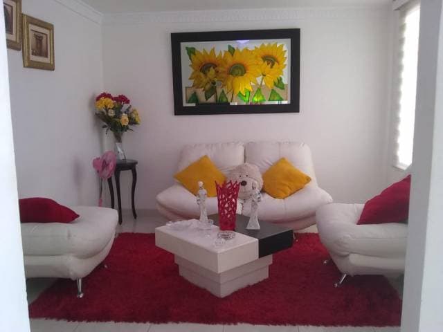 Casa en Sierradentro de dos pisos - Santa Marta — foto 3