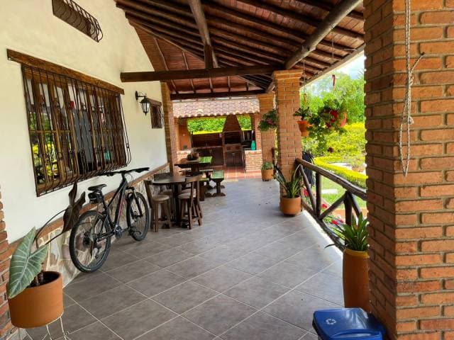 Venta de Parcela en la Mesa de los Santos — foto 4