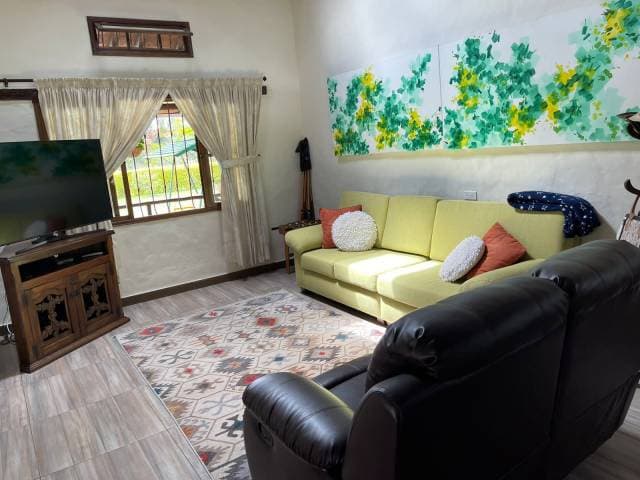 Venta de Parcela en la Mesa de los Santos — foto 5