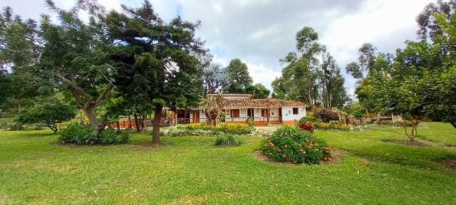 Se Arrienda Casa Campestre en La Mesa de los Santos