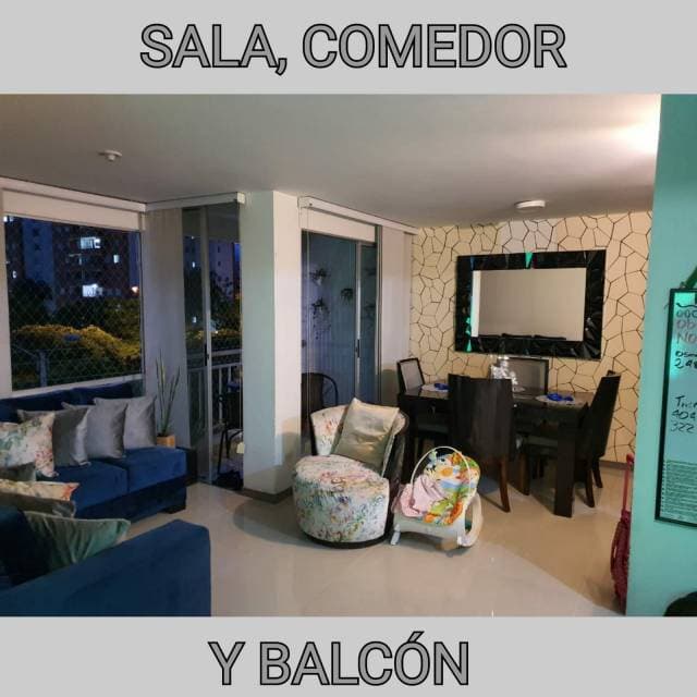 HERMOSO APARTAMENTO EN VENTA — foto 1