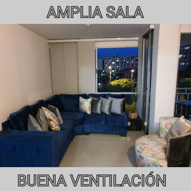 HERMOSO APARTAMENTO EN VENTA — foto 2
