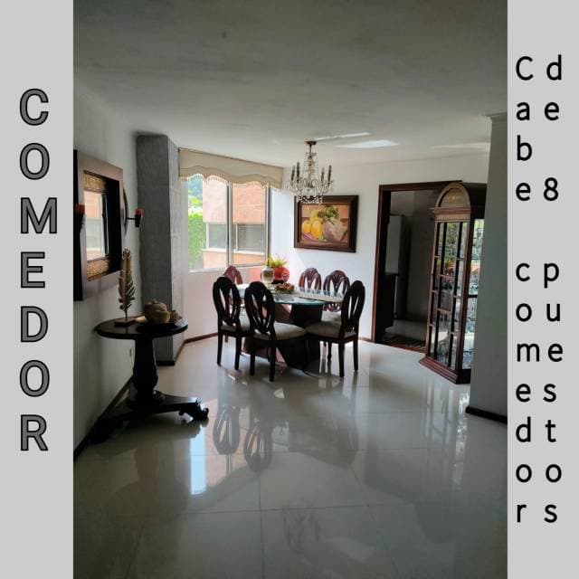 HERMOSO APARTAMENTO EN VENTA — foto 3