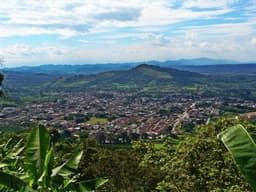 Hermoso paisaje, casa campestre zona rural en Caicedonia Valle del Cauca - Caicedonia