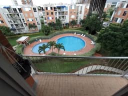 Apartamento Duplex en Conjunto Residencial Gualanday Plaza