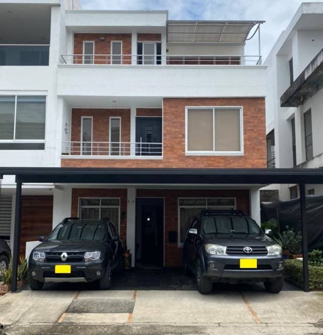 venta casa conjunto cerrado yopal — foto 1