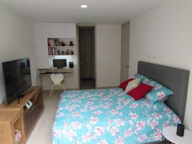 Apartamento en Venta en Envigado, edificio Nubenzza — foto 7