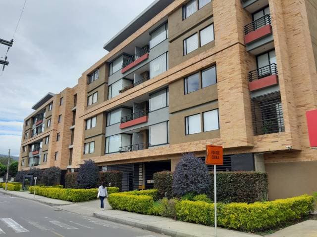APARTAMENTO CHIA: Barrio Santa Rita, Conjunto la Arborada — foto 1