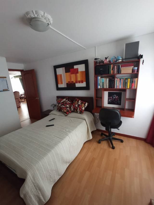 APARTAMENTO ALTA SUIZA — foto 5