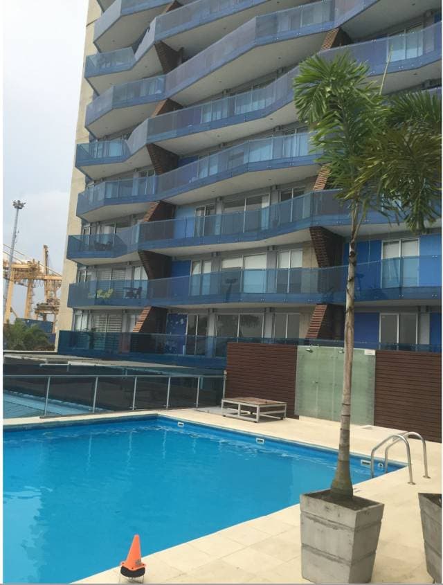 Apartamento en Buenaventura, Vistamar, excelente ubicacion