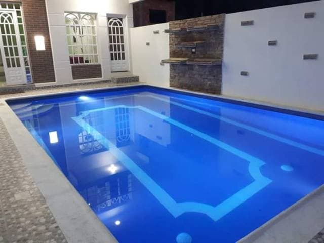 VIOTA ESPECTACULAR CASA HOTEL CON PISCINA — foto 2