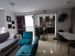 Apartamento en Conjunto Residencial Salento, Ciudad Guabinas