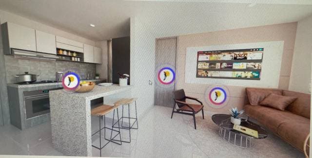 Venta de Apartamento en Proyecto TRENDY — foto 1
