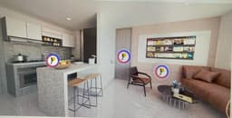 Venta de Apartamento en Proyecto TRENDY