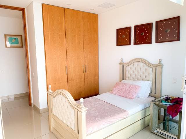 venta apartamento edificio h2. Cartagena vista a la bahia — foto 2