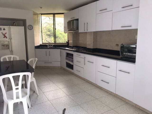 CASA EN PARCELACION CHORRO DE PLATA, PANCE — foto 3