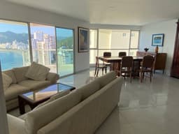 Vendo Apartamento con vistas panorámicas al mar en Rodadero Sur - Santa Marta